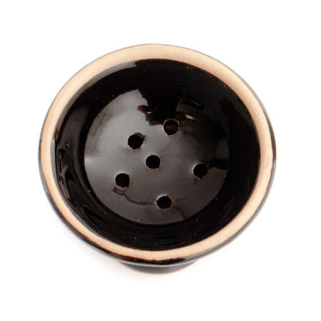 Shisha-Topf 7 cm / Mix kolor.