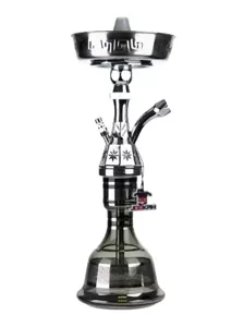 Shisha Jookah Tradi - Amunet 01 Silver/Black