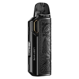 E-Zigarette POD Lost Vape Thelema Elite DM 45 Eagle Black