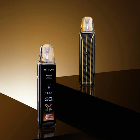 E-Papieros POD OXVA XLIM 3 Ultra Carbon
