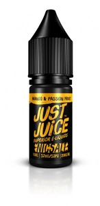 Liquid Just Juice Iconic 10ml - Mango Passion Fruit 20mg