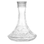 Waterpipe Aladin Alux 7 Silver