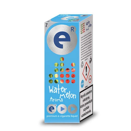 Liquid E 10ml - Watermelon 07mg