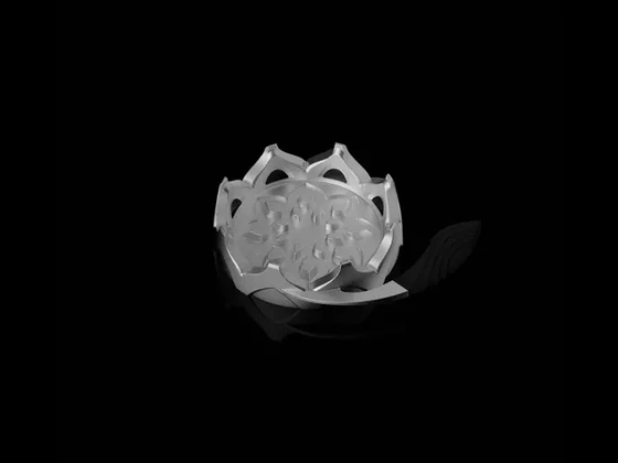 Nakładka Hmd Kaloud Lotus III Silver