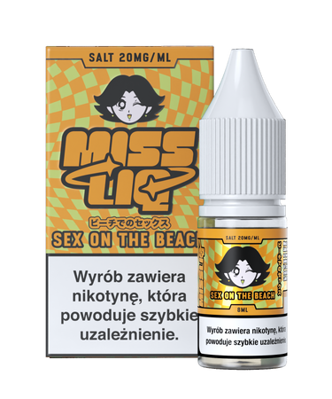 Liquid Miss Liq 8ml - 20mg