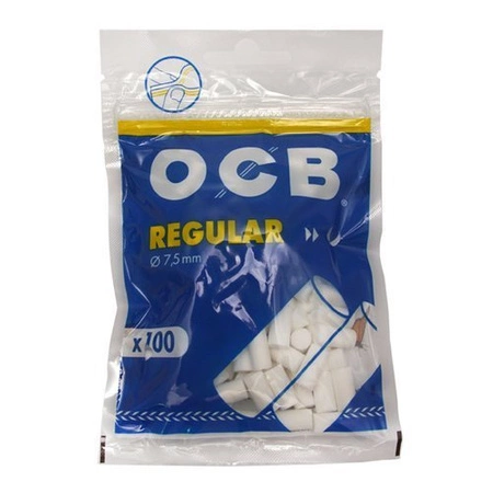Filtry OCB fi7.5 Regular