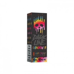 E-liquid Dark Line 10ml - Rainbow II 18mg