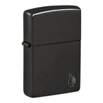 Lighter ZIPPO - ARMOR SERIES FLAME BLACK