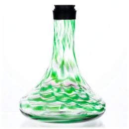 Vase Aladin Alux M4.1. Black