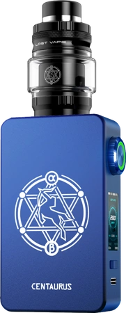 E-cigarette KIT Lost Vape Centaurus M200 - Midnight Blue