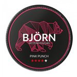 Nikotinbeutel BJORN Pink Punch 11,7mg