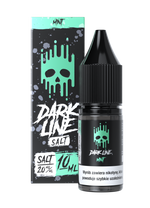 Liquid Dark Line Salt 10ml - Mint 20mg