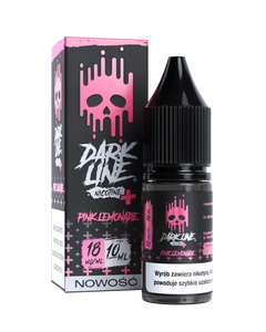 Liquid Dark Line Nicotine+ 10ml - Pink Lemonade 18mg