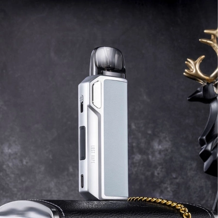 E-Papieros POD Lost Vape Thelema Elite 40 Silver Blue