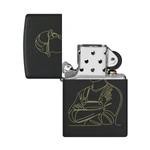 Zapalniczka ZIPPO - WORKER