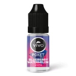 Liquid VIVO Poket 8ml - Blueberry Watermelon 20mg