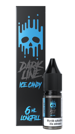 Longfill Dark Line 6ml - Ice Candy