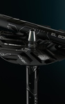 Shisha-Säule El Bomber Sansara Cyber Black