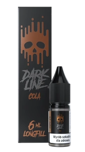 Longfill Dark Line 6ml - Cola