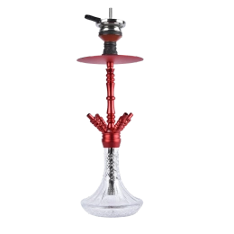 Waterpipe Jookah Underground M Red