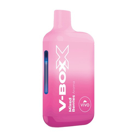 Einweg E-Zigarette V-BOXX - Mixed Berries 20mg