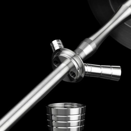 Fajka Wodna Aladin MVP 460G V1 Przezroczysta