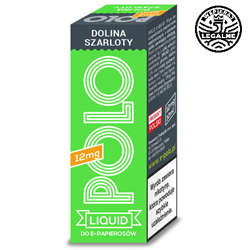 Liquid POLO 10ml - Charlottes Tal (Apfel) 12mg