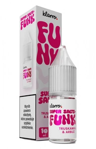 E-liquid Klarro Funk SS+ 10ml - Strawberry Watermelon 20mg