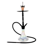 Waterpipe Aladin Alux 4 White