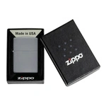 Zapalniczka ZIPPO - REG FLAT GREY