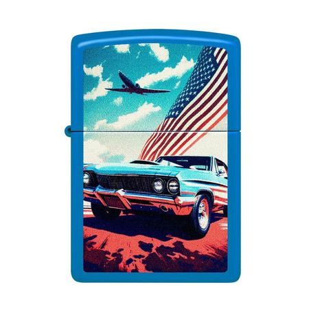 Feuerzeug ZIPPO - CLASSIC CAR