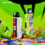 E-Papieros POD Lost Vape Thelema Elite DM 45 Aurora Neon