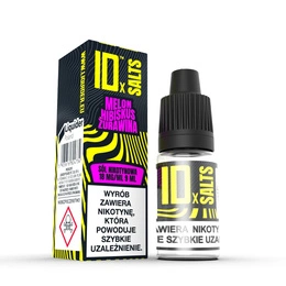 Liquid IDx SALTS 9ml - Melon Hibiskus Żurawinia 18mg