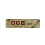Бумажки для курения OCB Organic Hemp Slim + Filters