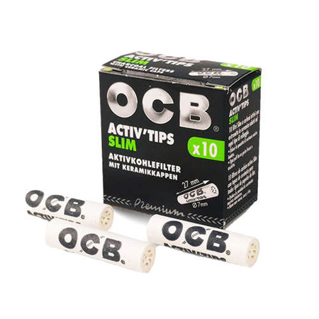 Filter OCB fi7 Slim Activ`Tips a 10