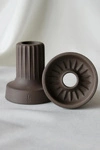 Hookah Bowl Oblako Stone Phunnel Black