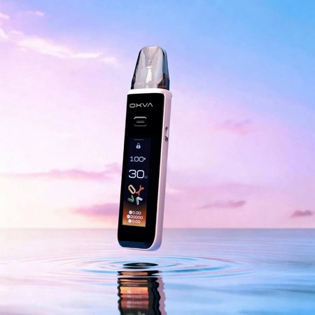 POD OXVA XLIM 3 Ultra Cherry Pink