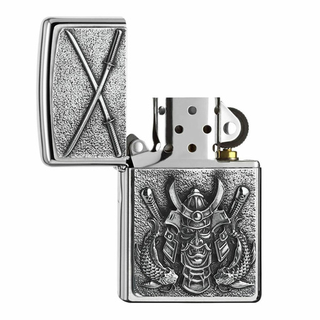 Feuerzeug ZIPPO - SAMURAI