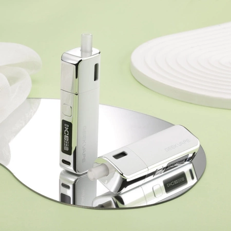 E-Papieros POD GeekVape SOUL White