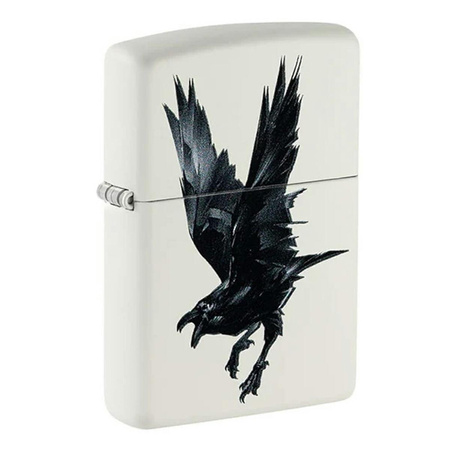 Feuerzeug ZIPPO - RAVEN