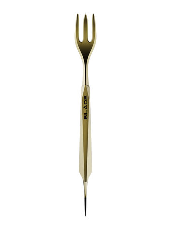 Gabelahle Blade Original Gold