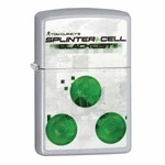 Zapalniczka SEL-ZIPPO - SPLINTER CELL