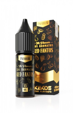 Aroma Los Aromaos Premium 15ml - Red Fantos