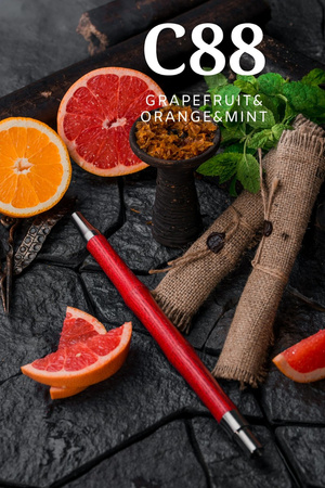 Molasses CULTt C88 for dry tobacco 900ml