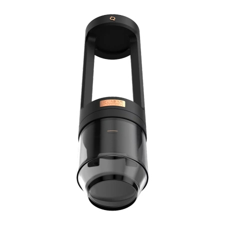 Wasserpfeife Quasar Arguilé Black Hole