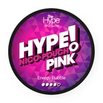Nicotine pouches Hype Pink - Energy Bubble 4/5