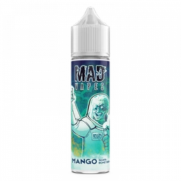 Longfill Mad Vapes 10ml/60ml - Mango Guava Honeydew