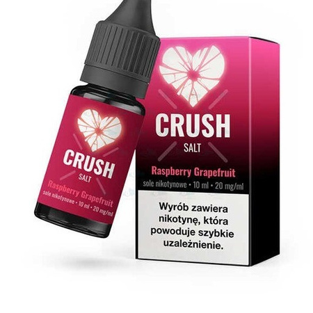 Liquid Crush 10ml - Raspberry Grapefruit 20mg