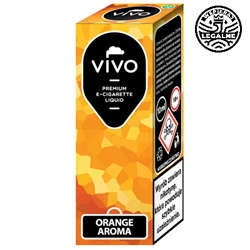 E-liquid VIVO 10ml - Orange 12mg