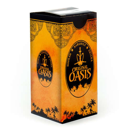 Wasserpfeife Oasis Asala (W.25, 1W. Kamel)